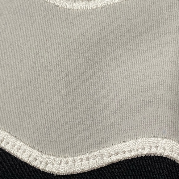 LAUREN MOSHI COLLECTION LIPS NEW WITH TAGS KNIT SWEATER LACE-UP SIDES SIZE SMALL - Picture 7 of 16